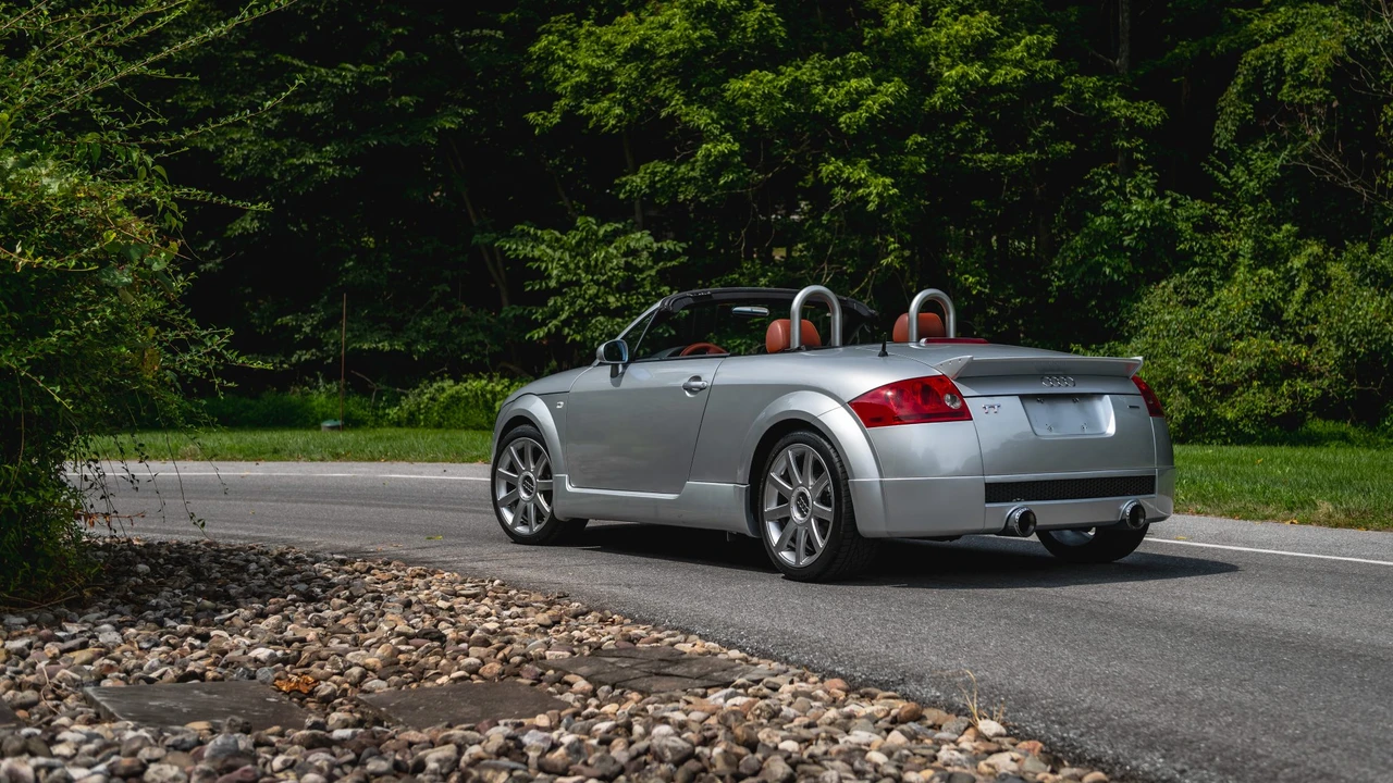 2002 Audi TT Mk1 - Image 22 of 31
