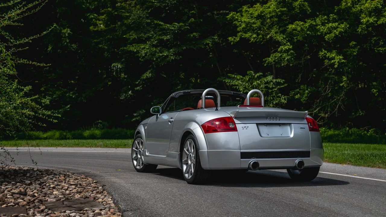 2002 Audi TT Mk1 - Image 18 of 31
