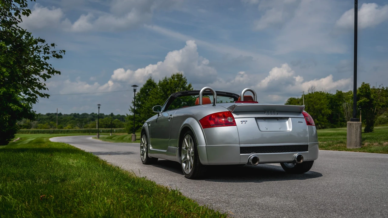 2002 Audi TT Mk1 - Image 19 of 31
