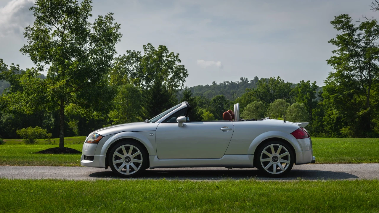2002 Audi TT Mk1 - Image 26 of 31