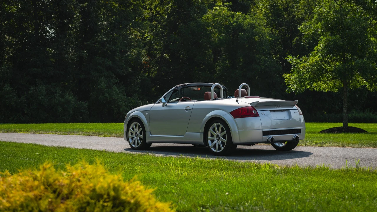 2002 Audi TT Mk1 - Image 24 of 31