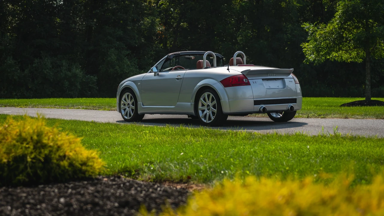 2002 Audi TT Mk1 - Image 25 of 31