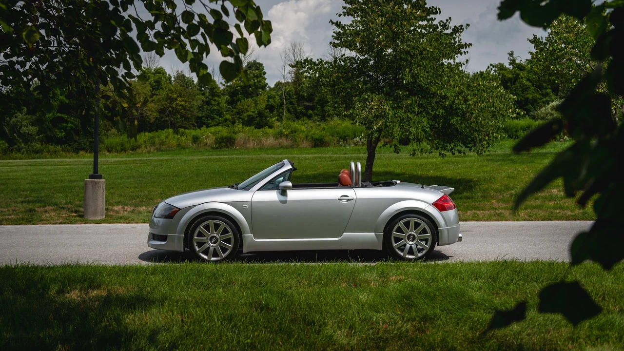 2002 Audi TT Mk1 - Image 27 of 31