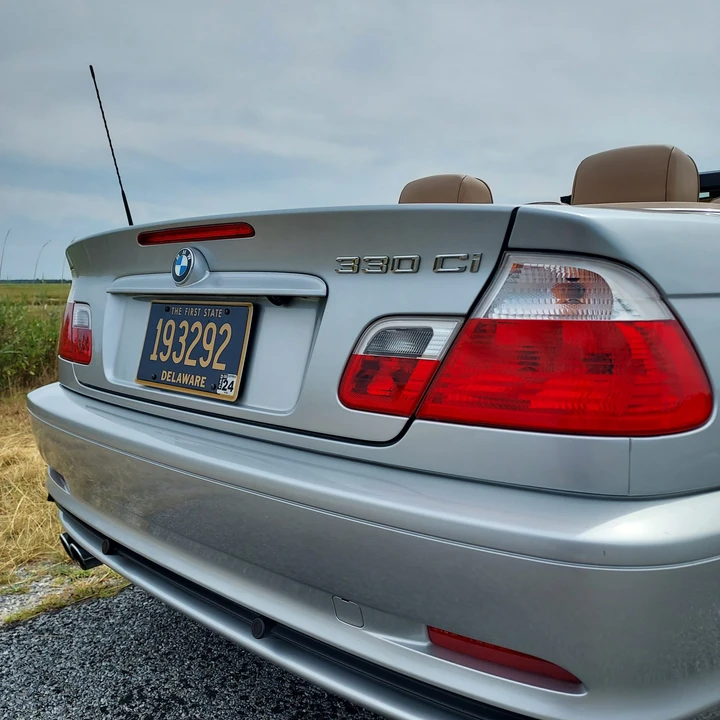2002 BMW E46 330i & 330Ci - Image 16 of 31