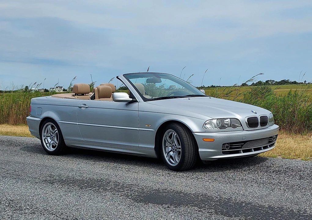 2002 BMW E46 330i & 330Ci - Image 8 of 31