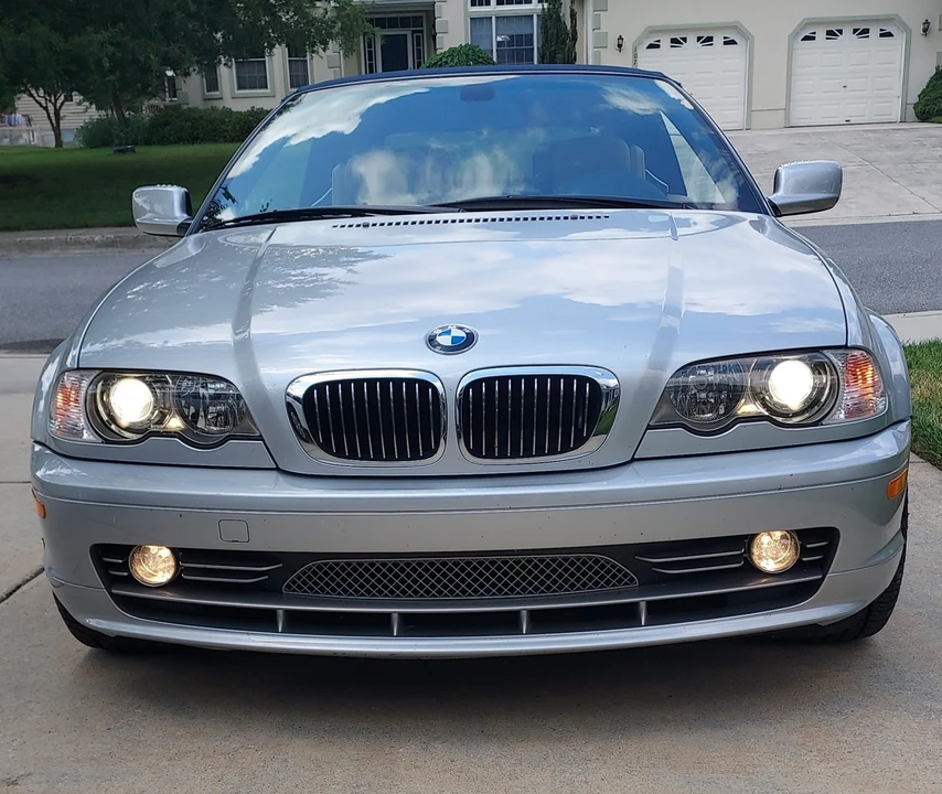2002 BMW E46 330i & 330Ci - Image 26 of 31