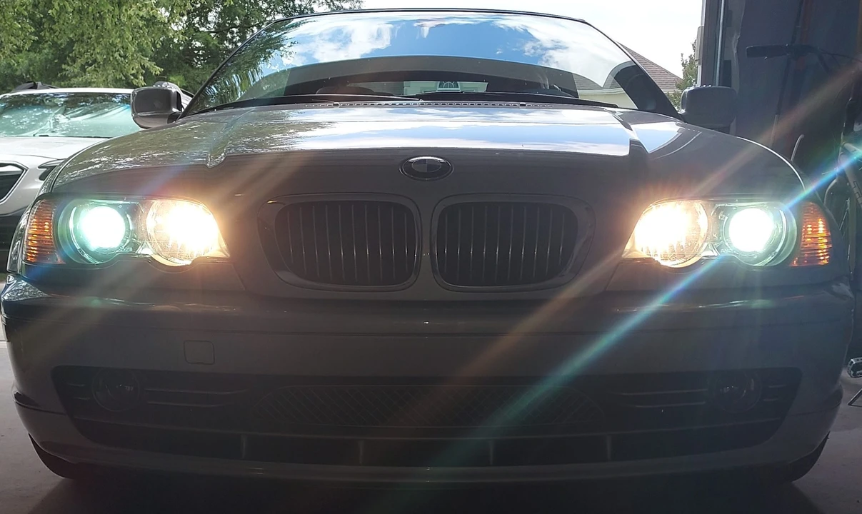 2002 BMW E46 330i & 330Ci - Image 25 of 31