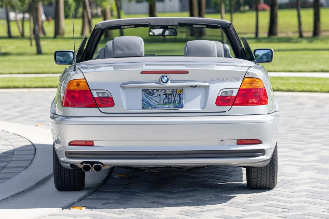 2002 BMW E46 330i & 330Ci - Image 5 of 31