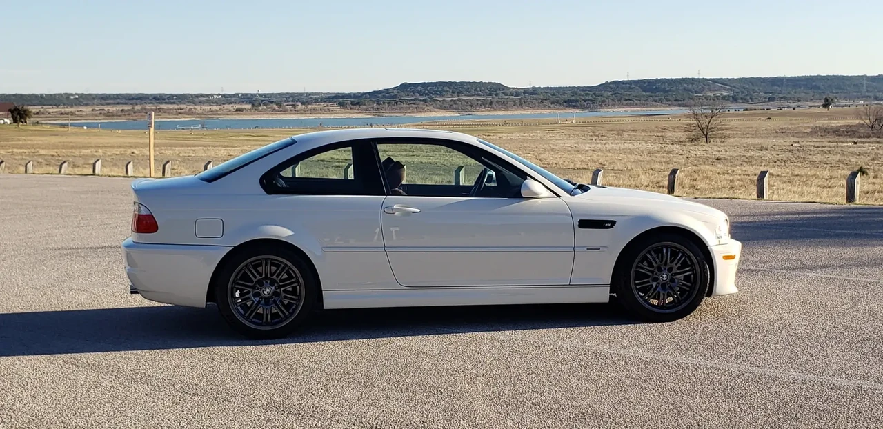 2002 BMW E46 M3 - Image 6 of 6