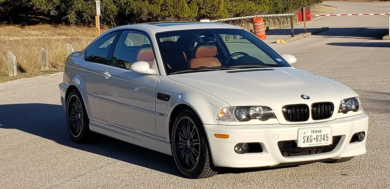 2002 BMW E46 M3 - Image 3 of 6