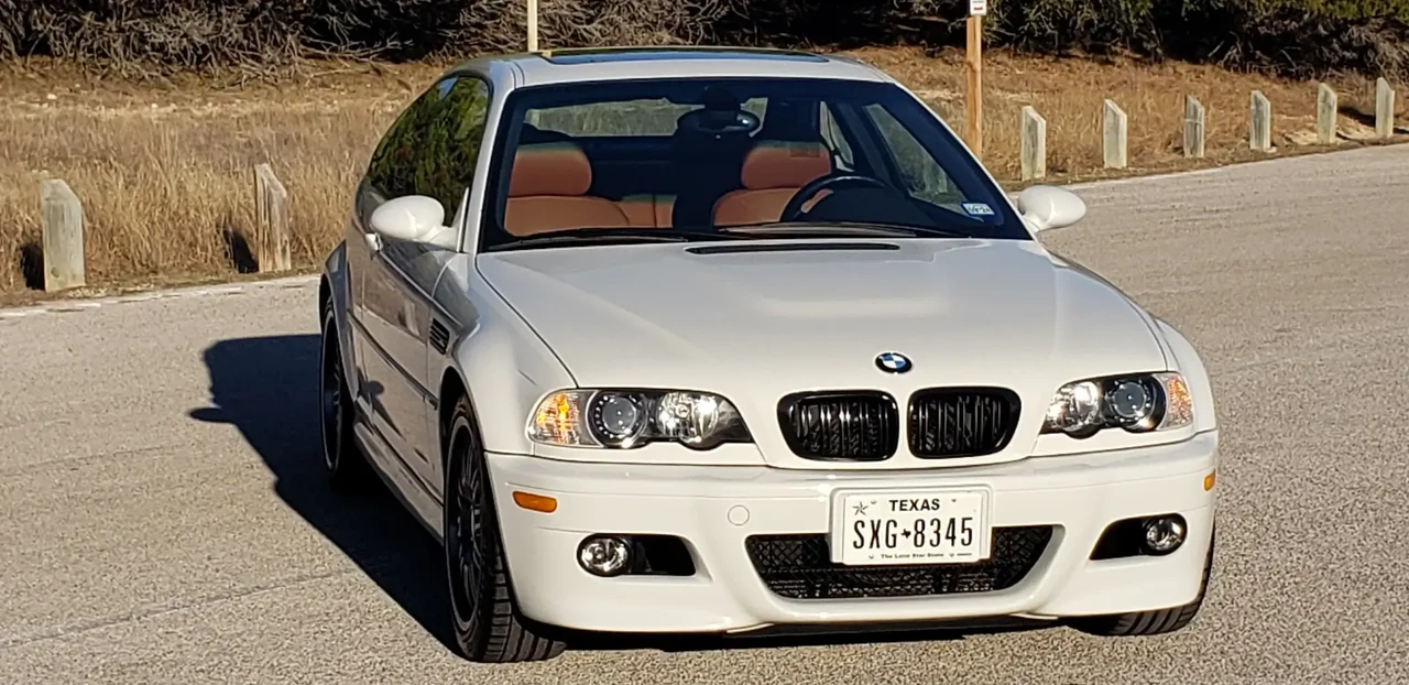 2002 BMW E46 M3 - Image 2 of 6