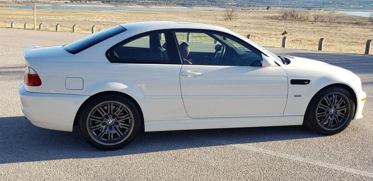 2002 BMW E46 M3 - Image 5 of 6