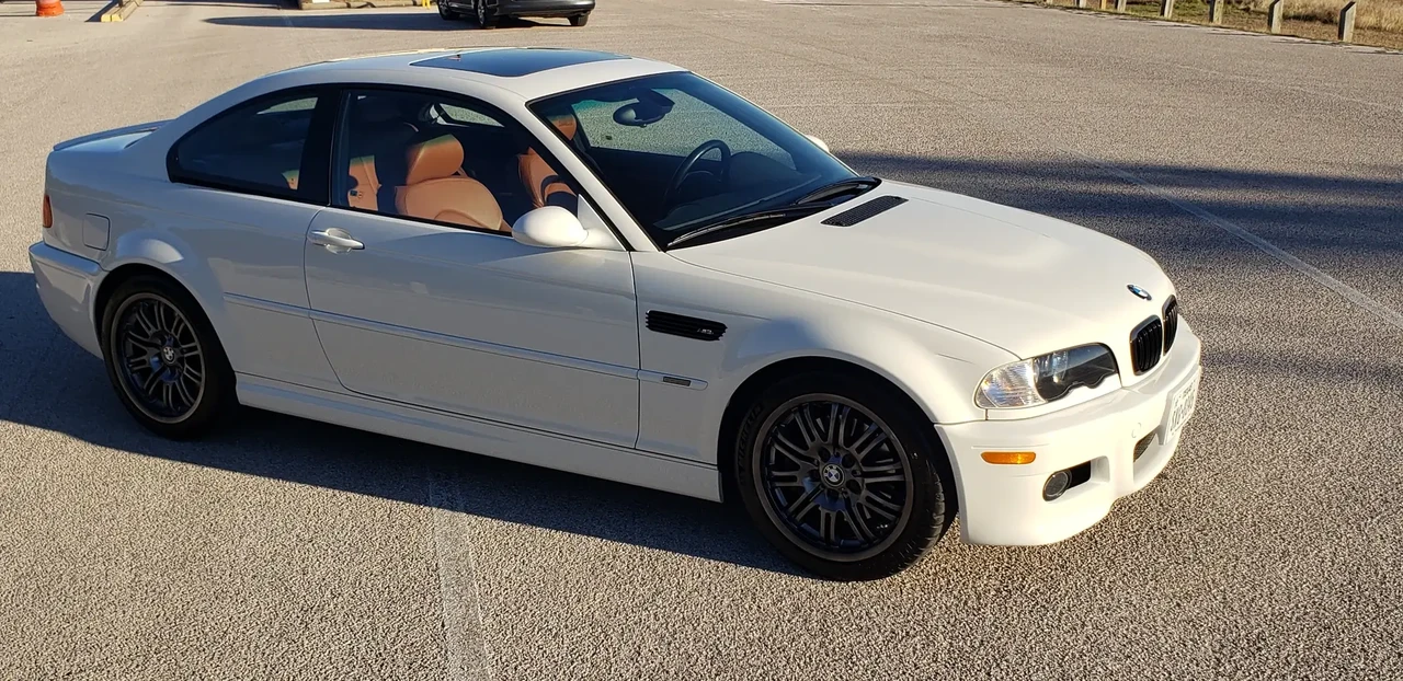 2002 BMW E46 M3 - Image 4 of 6