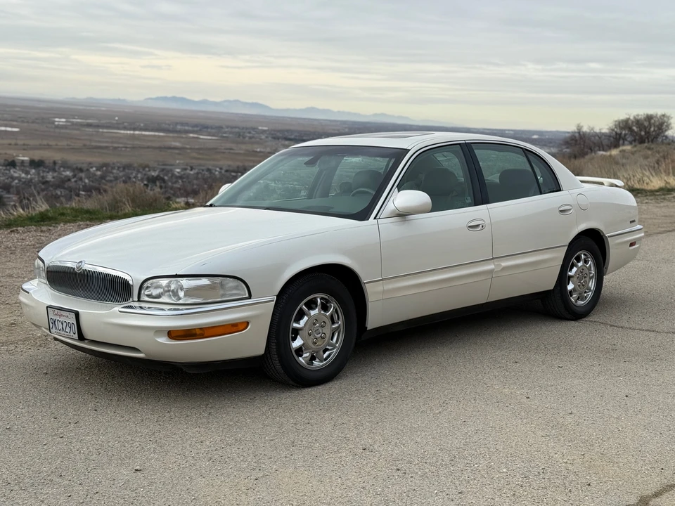 2002 Buick Park Avenue - Image 7 of 31