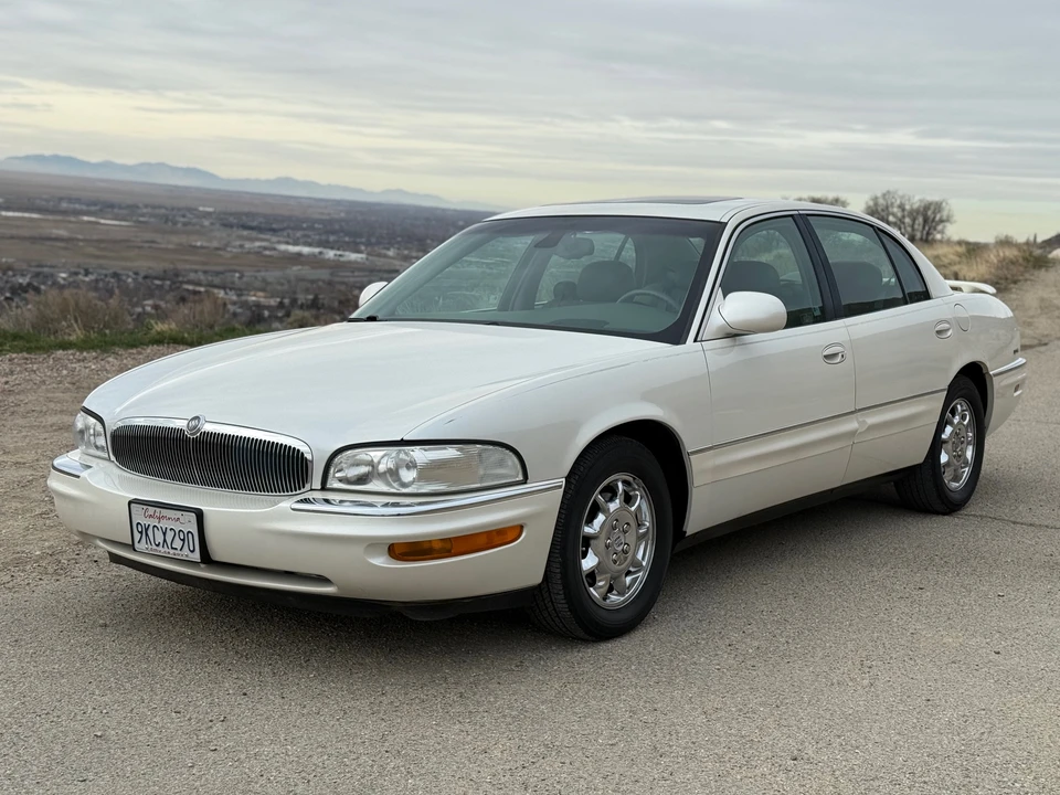 2002 Buick Park Avenue - Image 4 of 31
