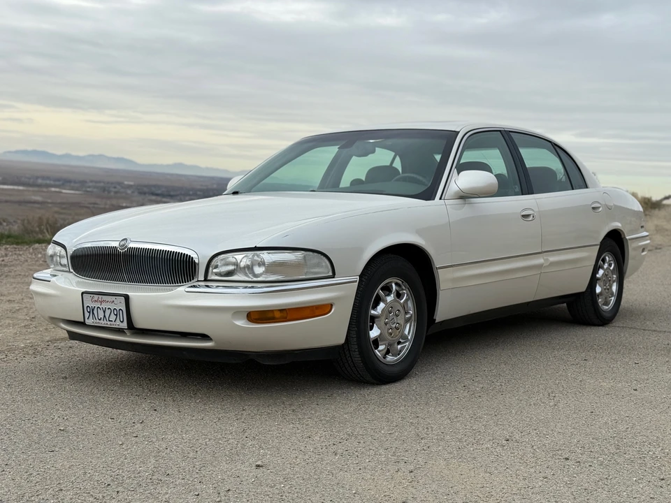 2002 Buick Park Avenue - Image 5 of 31