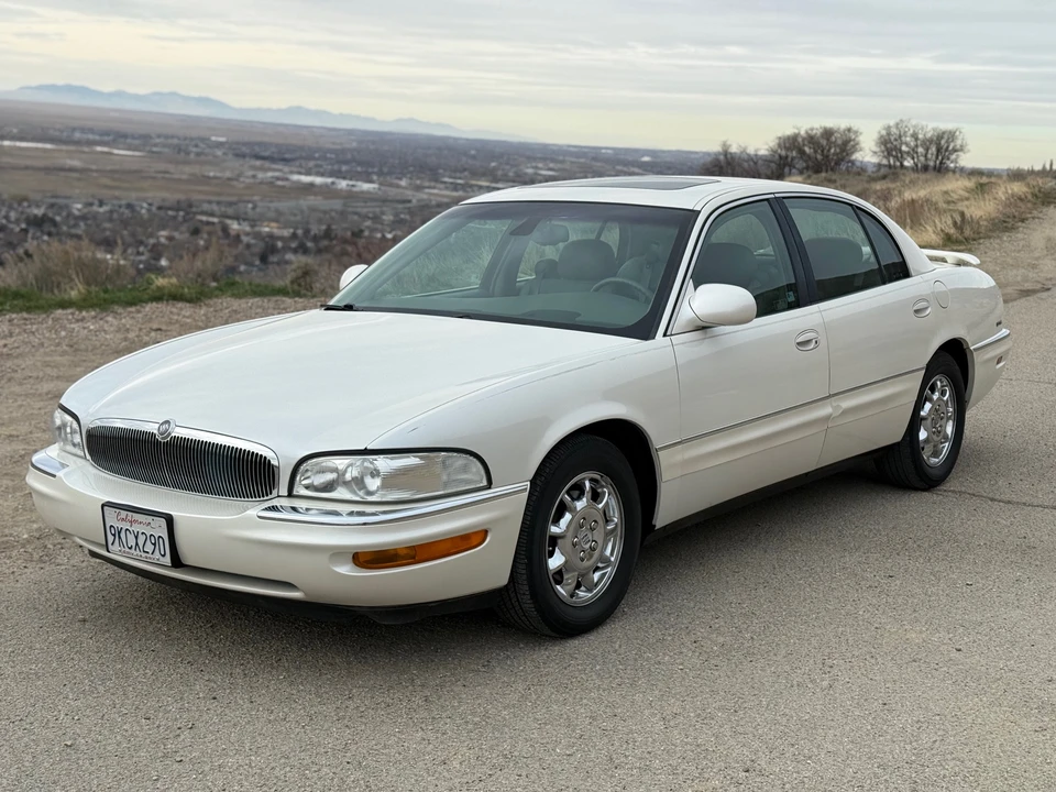 2002 Buick Park Avenue - Image 6 of 31