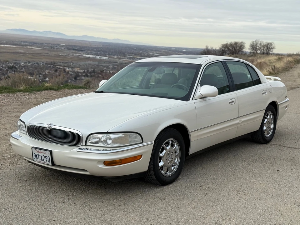 2002 Buick Park Avenue - Image 3 of 31