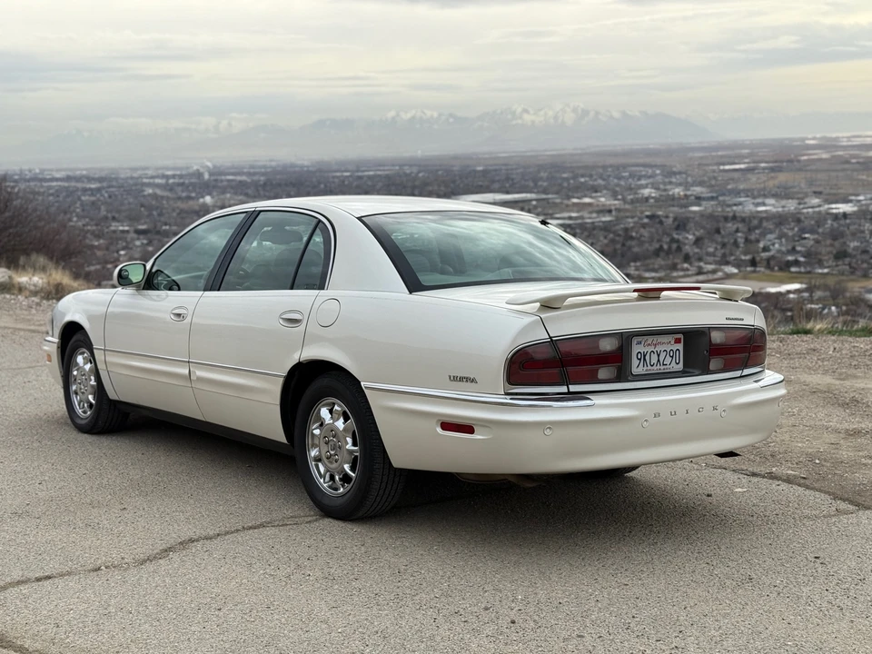 2002 Buick Park Avenue - Image 31 of 31