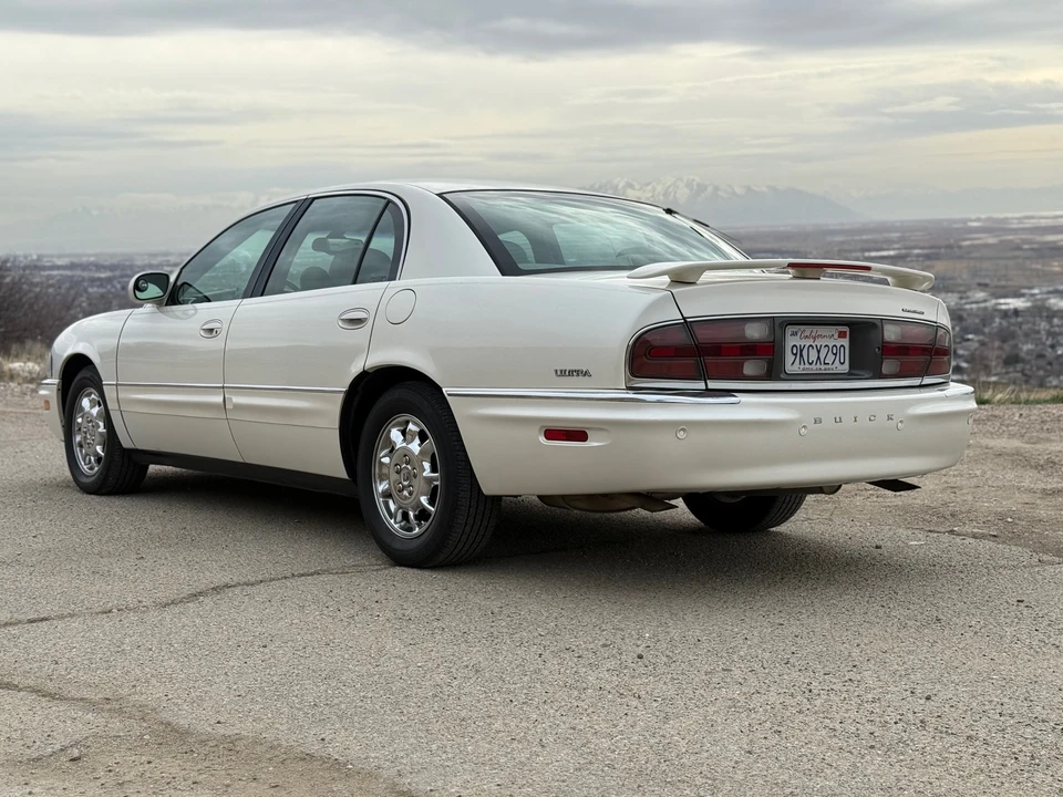 2002 Buick Park Avenue - Image 30 of 31