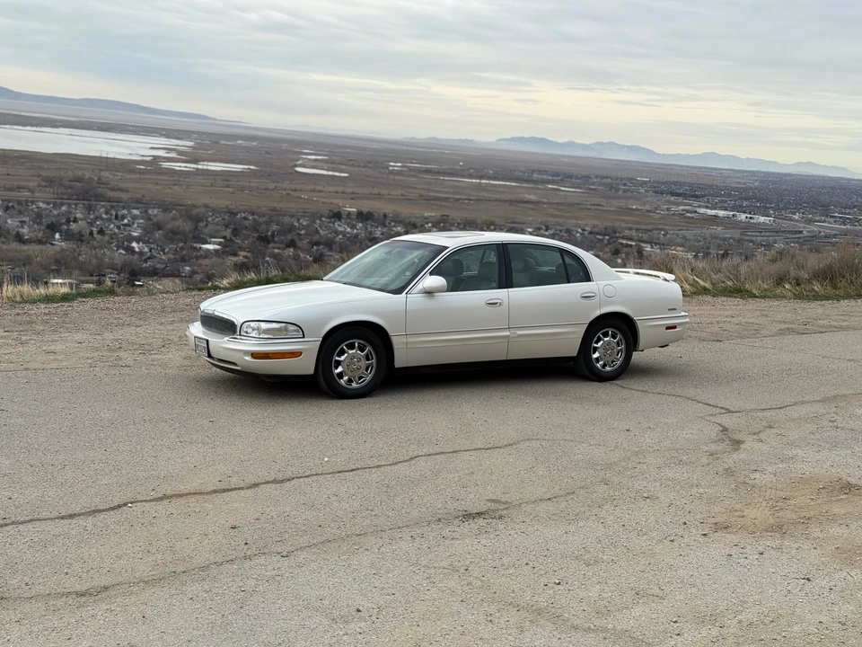 2002 Buick Park Avenue - Image 26 of 31