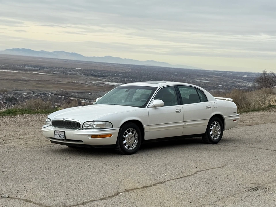 2002 Buick Park Avenue - Image 24 of 31
