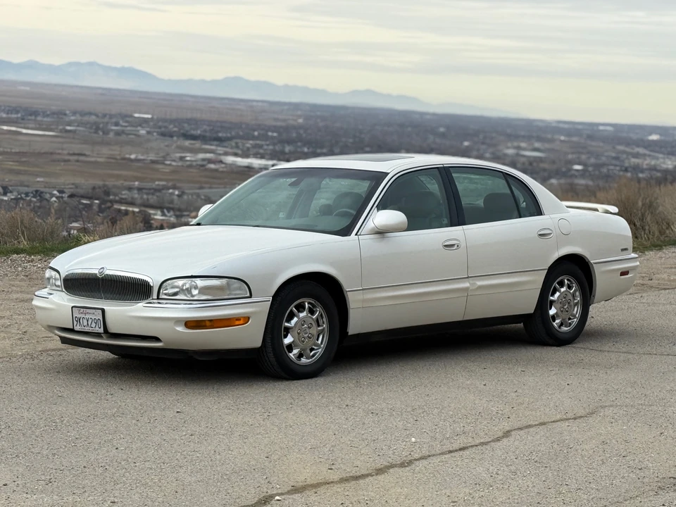 2002 Buick Park Avenue - Image 23 of 31