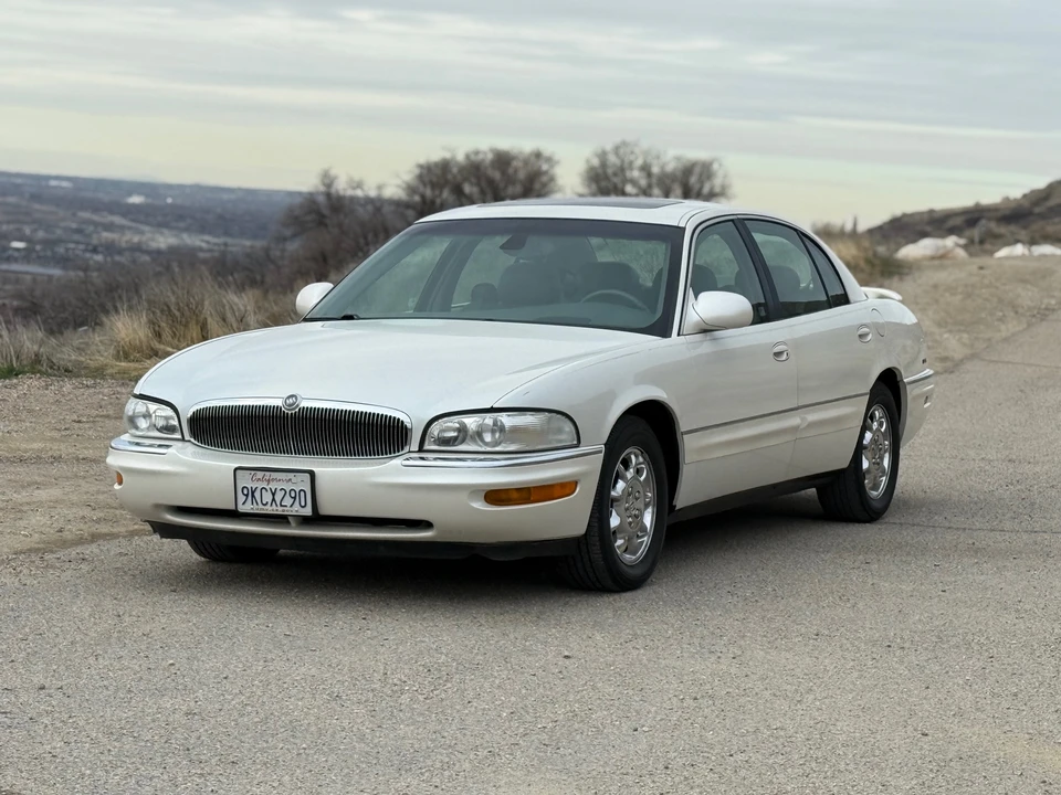 2002 Buick Park Avenue - Image 22 of 31
