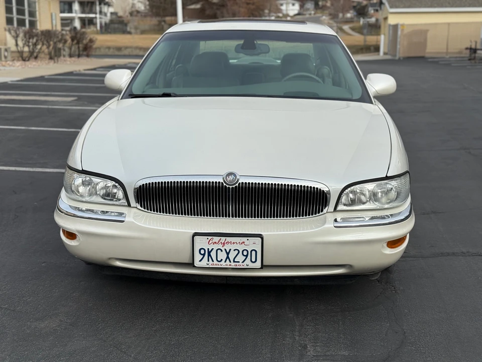 2002 Buick Park Avenue - Image 21 of 31