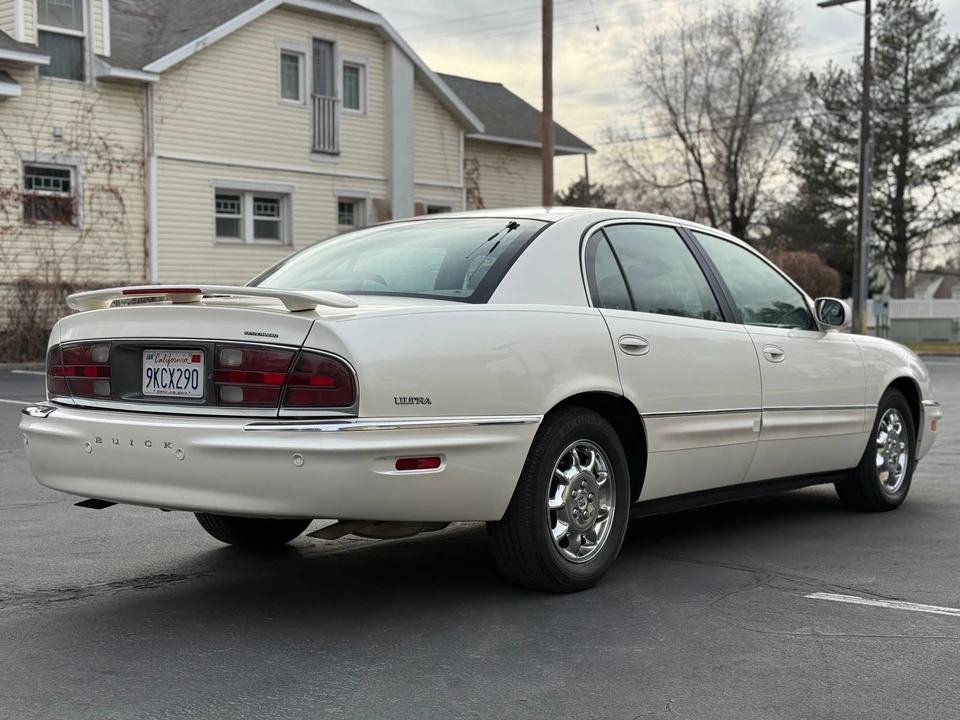 2002 Buick Park Avenue - Image 15 of 31