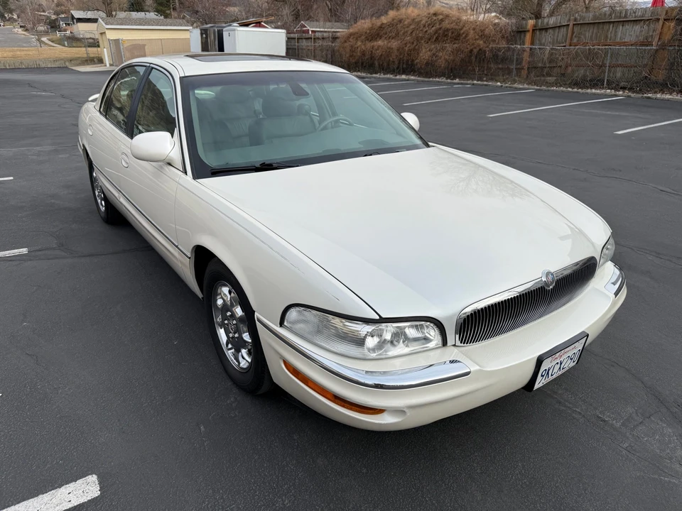 2002 Buick Park Avenue - Image 20 of 31