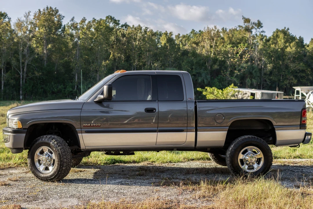 2002 Dodge Ram 3rd Gen - Image 2 of 31