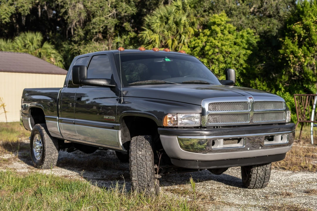 2002 Dodge Ram 3rd Gen - Image 7 of 31