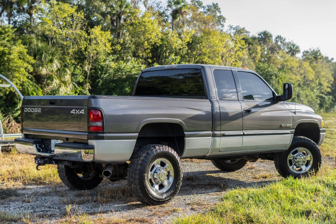 2002 Dodge Ram 3rd Gen - Image 5 of 31