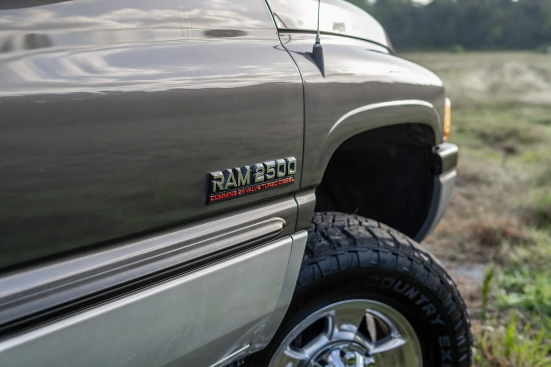 2002 Dodge Ram 3rd Gen - Image 13 of 31