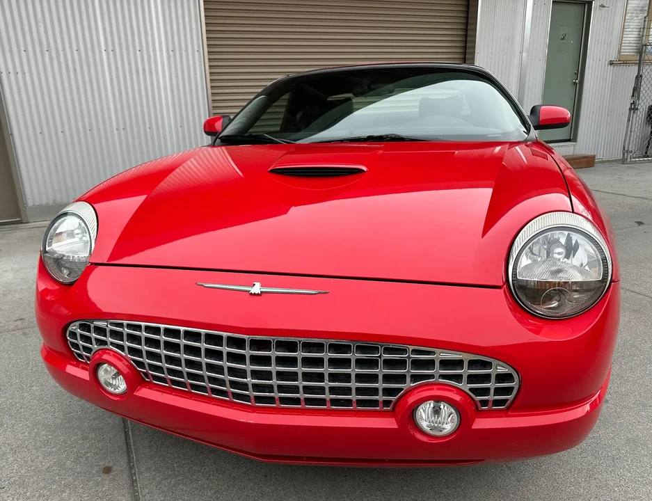 2002 Ford Thunderbird 11th Gen - Image 2 of 6