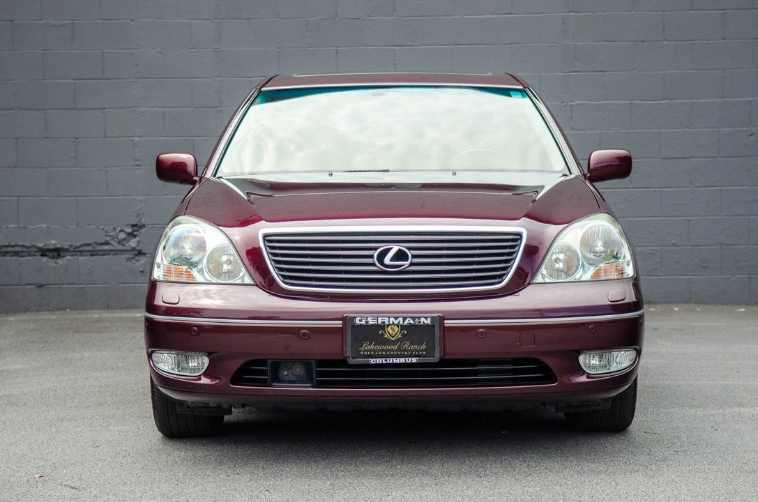 2002 Lexus LS 3rd Gen - Image 20 of 31