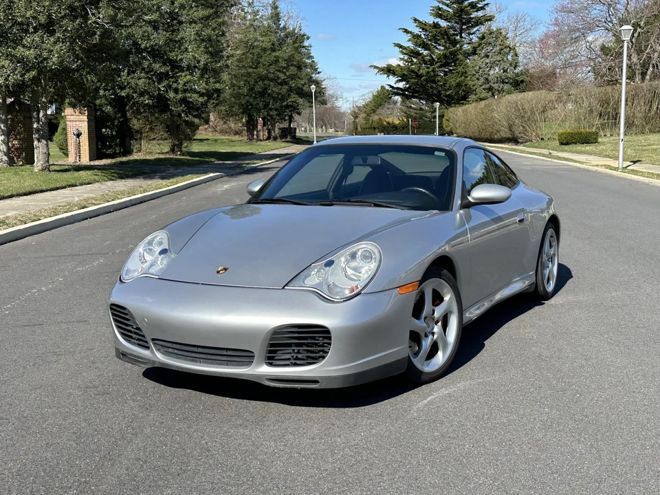 2002 Porsche 996 Carrera 4S - Image 18 of 31