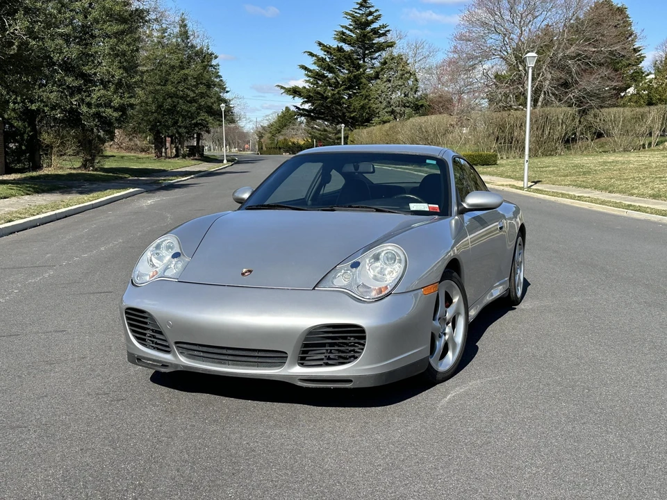 2002 Porsche 996 Carrera 4S - Image 19 of 31