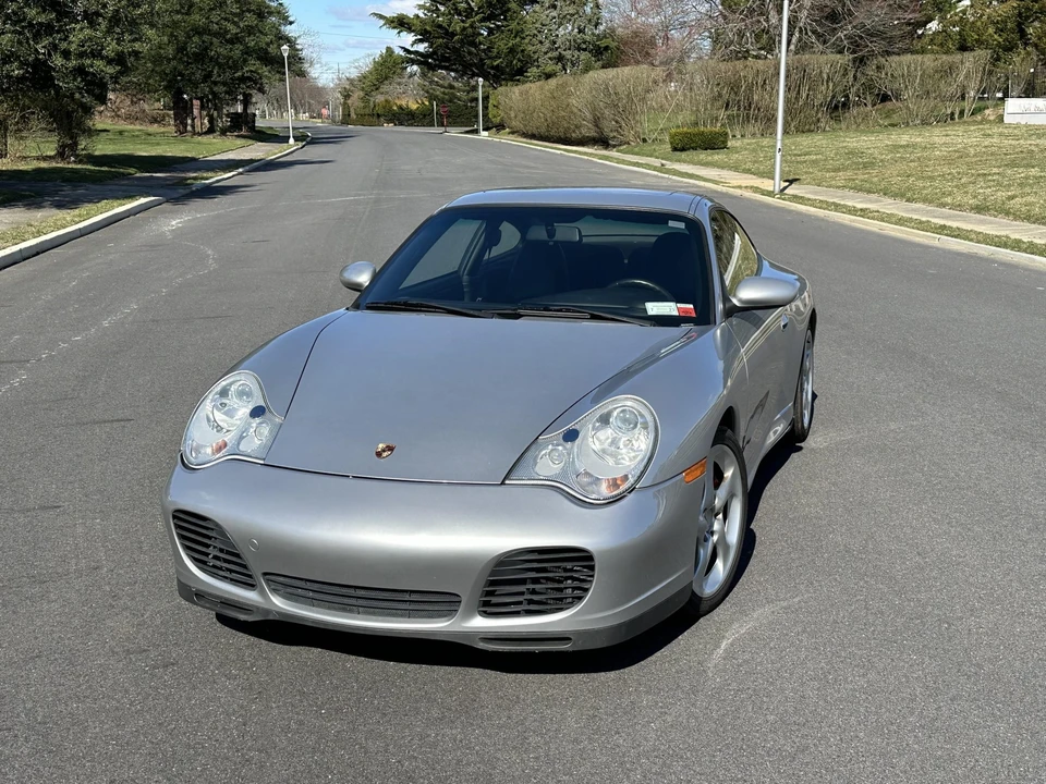 2002 Porsche 996 Carrera 4S - Image 20 of 31