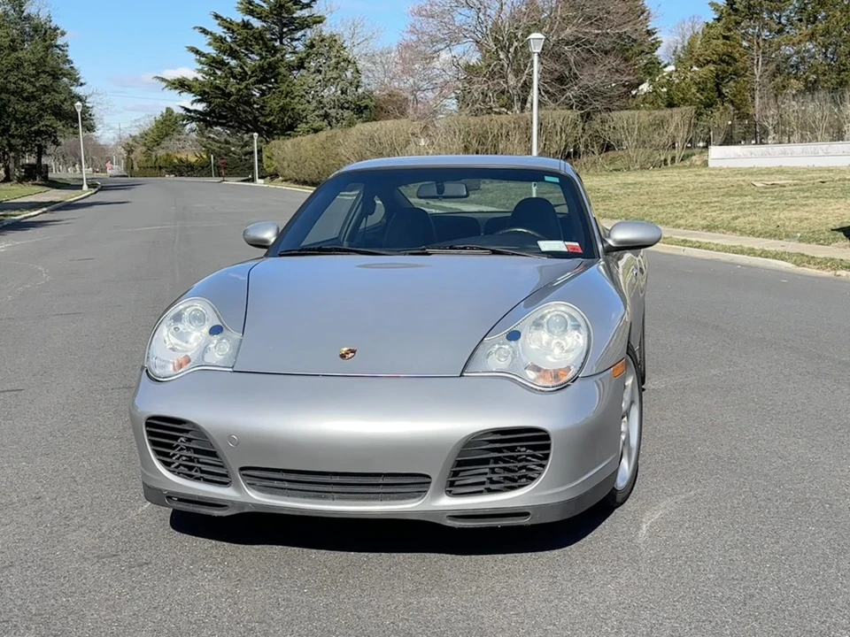 2002 Porsche 996 Carrera 4S - Image 22 of 31