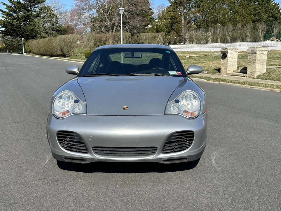 2002 Porsche 996 Carrera 4S - Image 23 of 31