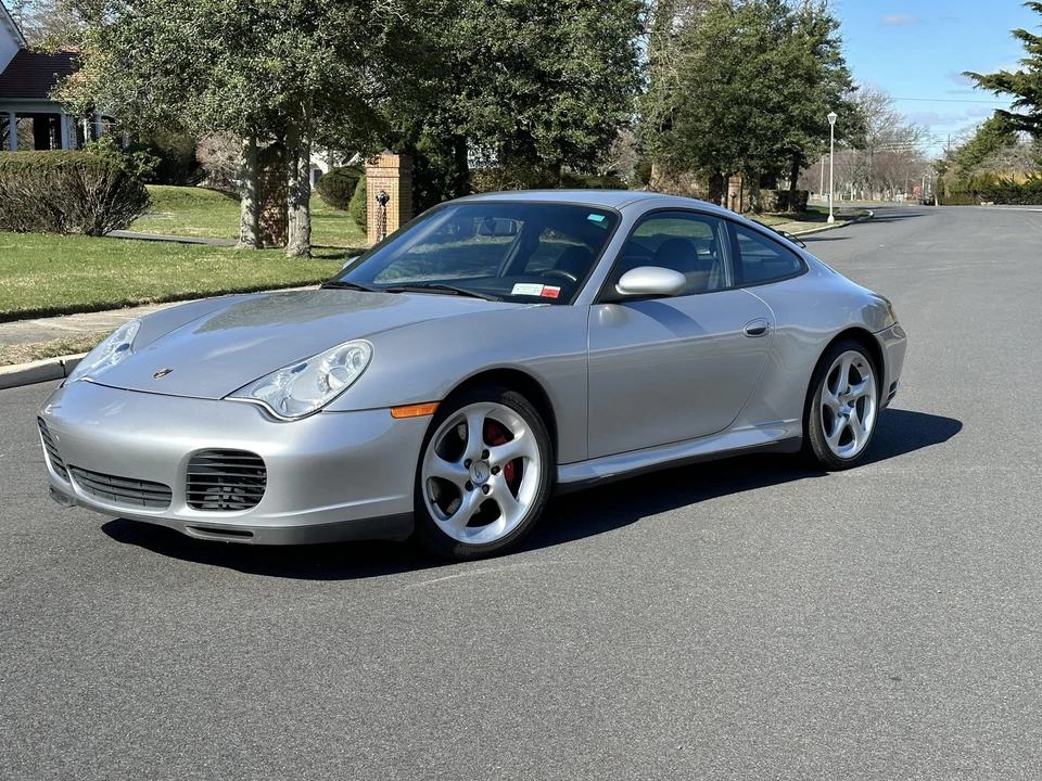 2002 Porsche 996 Carrera 4S - Image 15 of 31