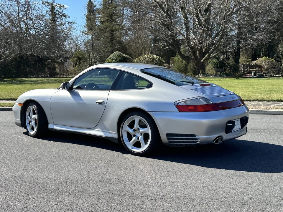 2002 Porsche 996 Carrera 4S - Image 13 of 31