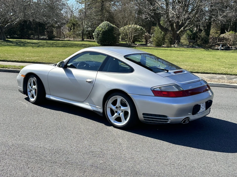 2002 Porsche 996 Carrera 4S - Image 12 of 31