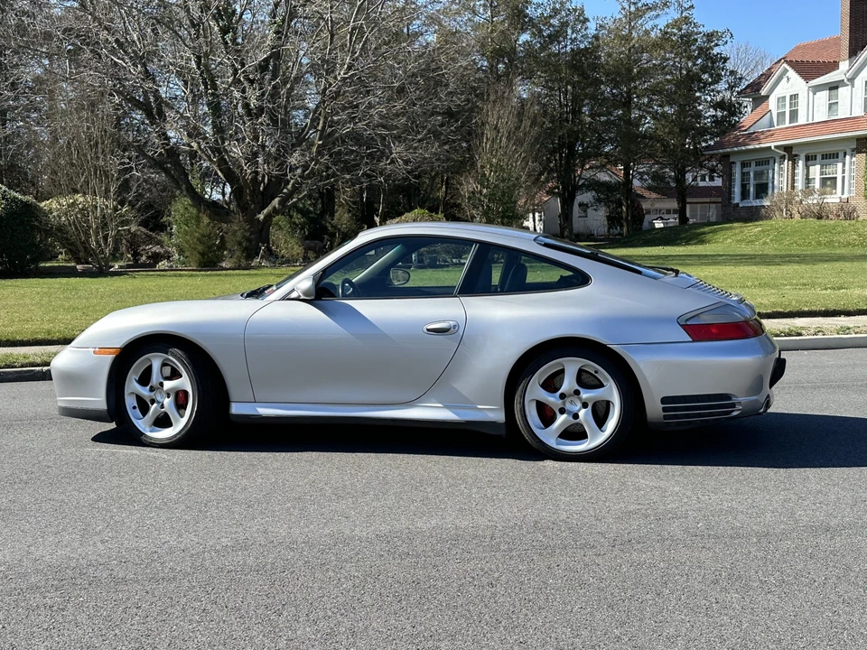 2002 Porsche 996 Carrera 4S - Image 14 of 31