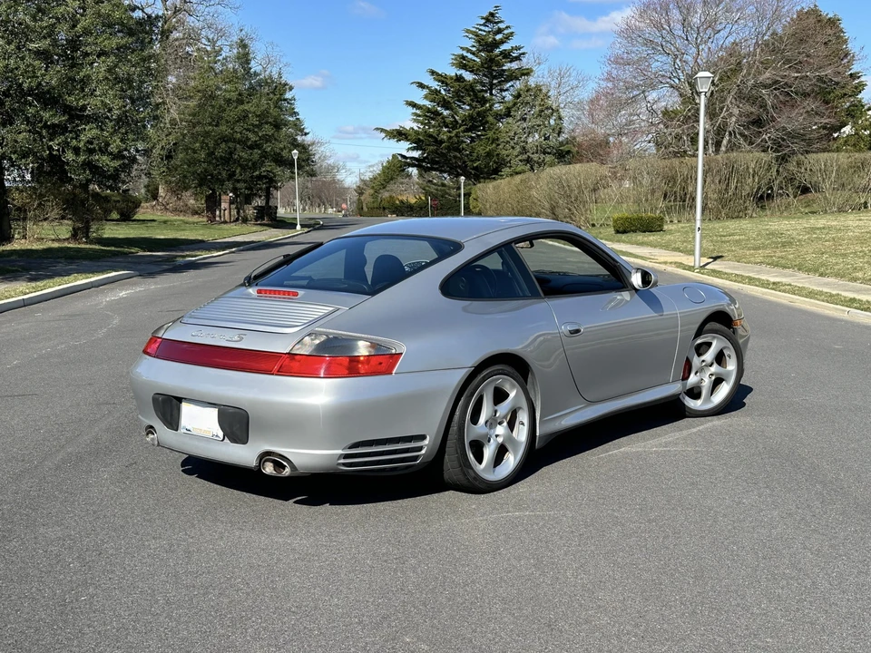 2002 Porsche 996 Carrera 4S - Image 5 of 31