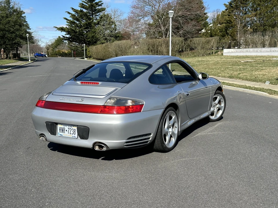 2002 Porsche 996 Carrera 4S - Image 7 of 31