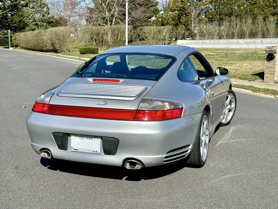 2002 Porsche 996 Carrera 4S - Image 8 of 31