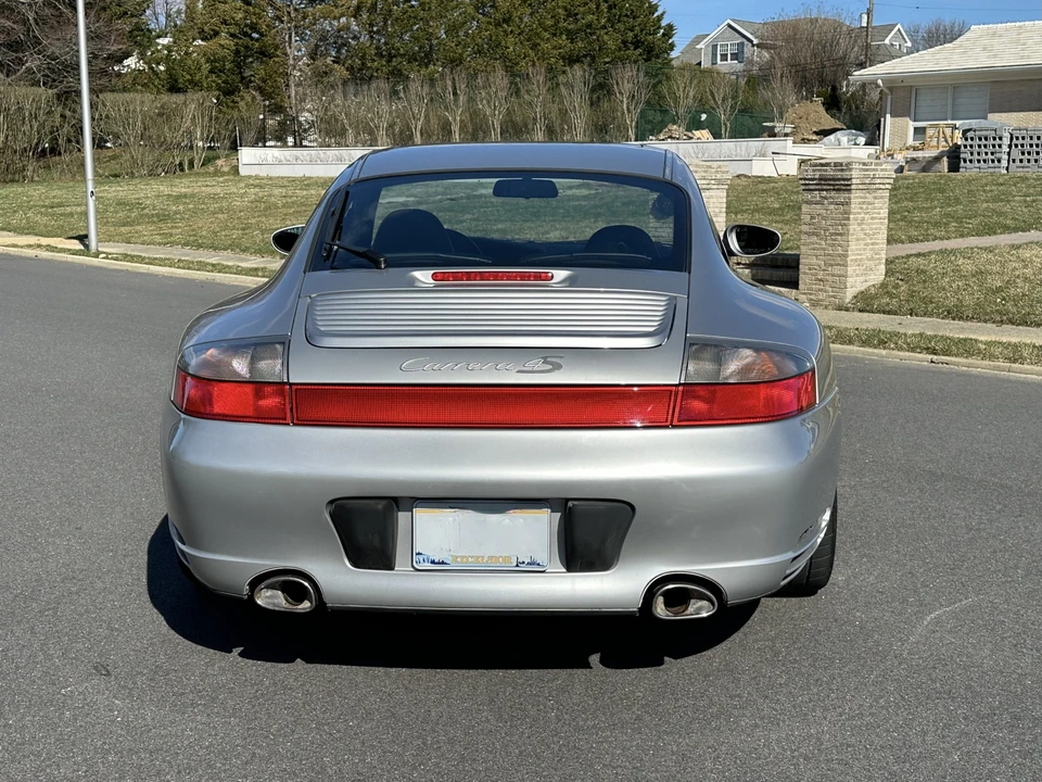2002 Porsche 996 Carrera 4S - Image 9 of 31